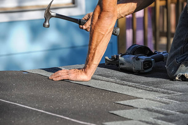 Reliable Roof Leak Repair contractor in Nellis, WV by Ben Roofing and Steel LLC